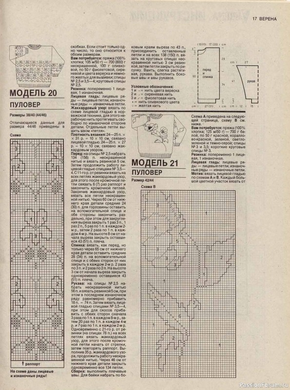 Журнал "Verena" №04 1991