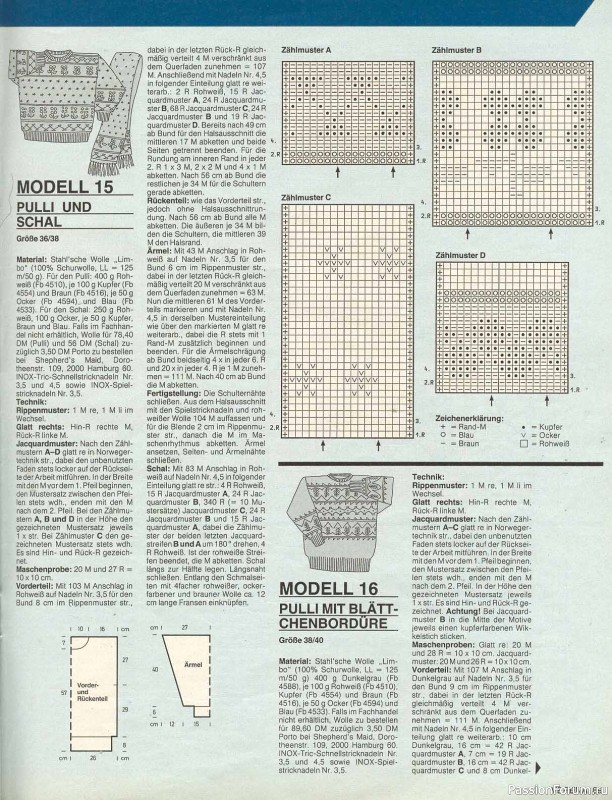 Журнал "Verena" №12 1990