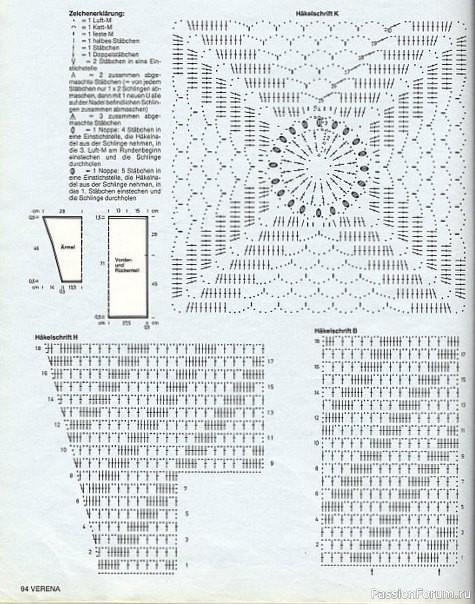 Журнал "Verena" №08 1991