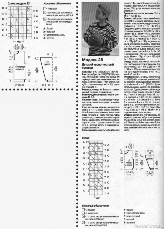 Журнал "Сабрина" №05 1998