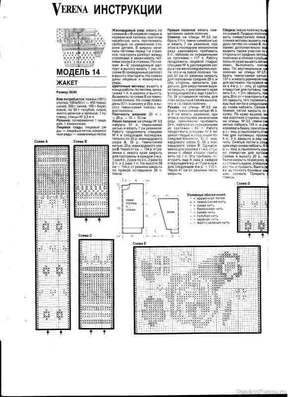 Журнал "Verena" №02 1991