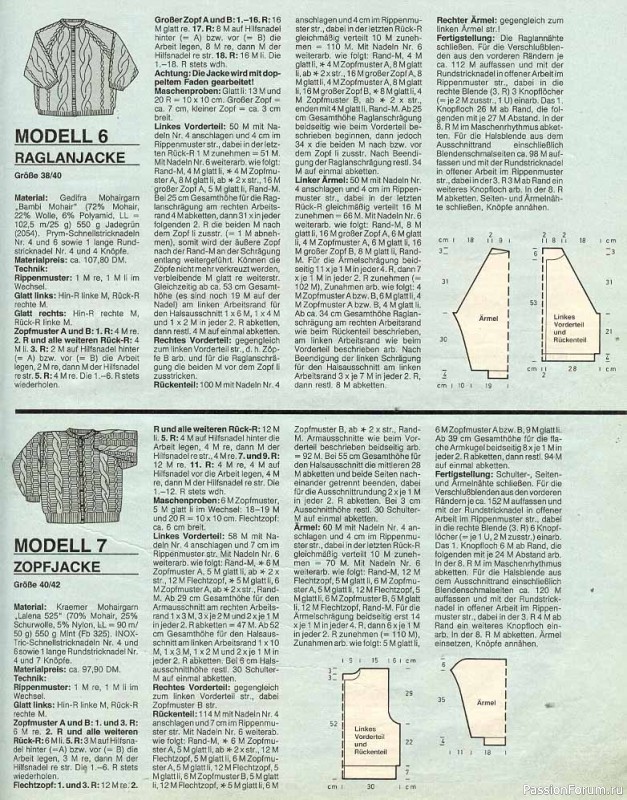 Журнал "Verena" №12 1989