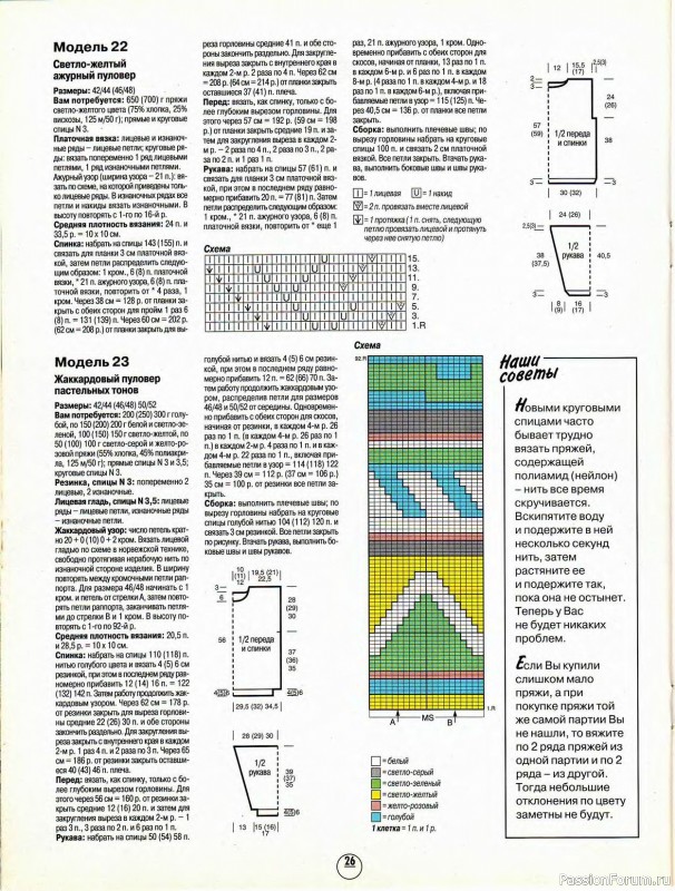 Журнал "Сабрина" №05 1997