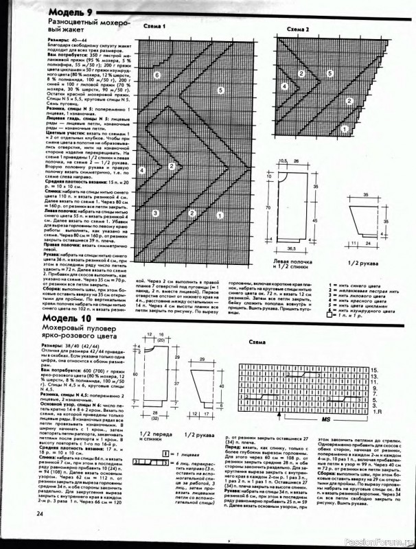 Журнал "Сабрина" №06 1993