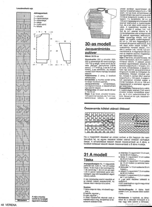 Журнал "Verena" №04 1992