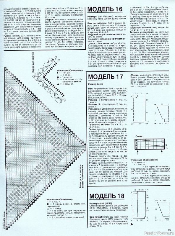 Журнал "Verena" №11 1994