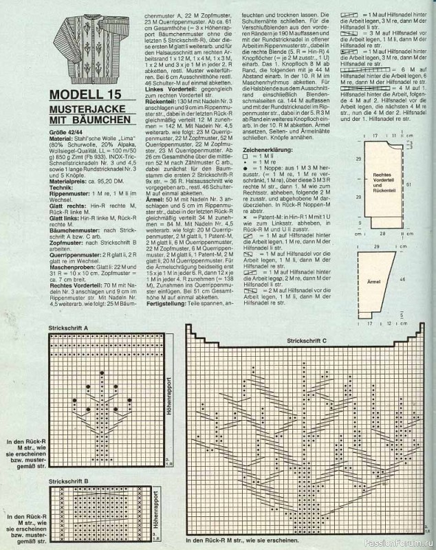 Журнал "Verena" №10 1989