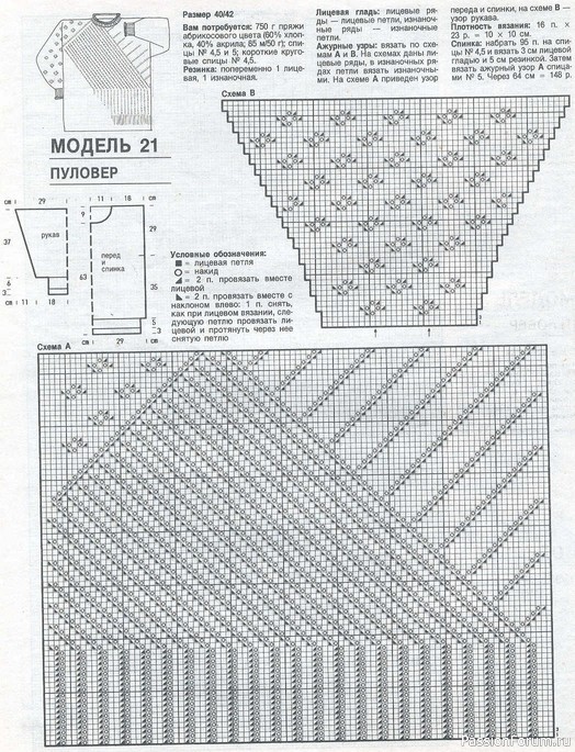 Журнал "Verena" №04 1994