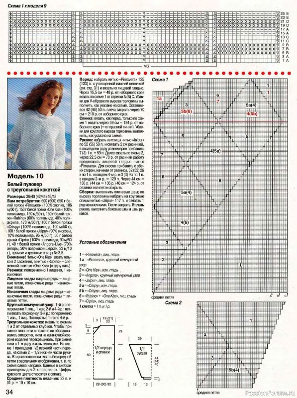 Журнал "Сабрина" №07 1998