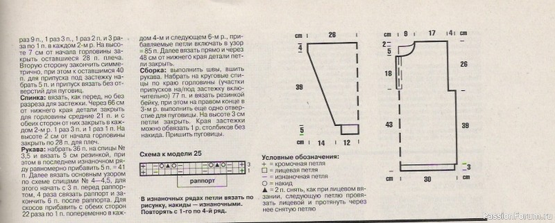 Журнал "Verena" №11 1996