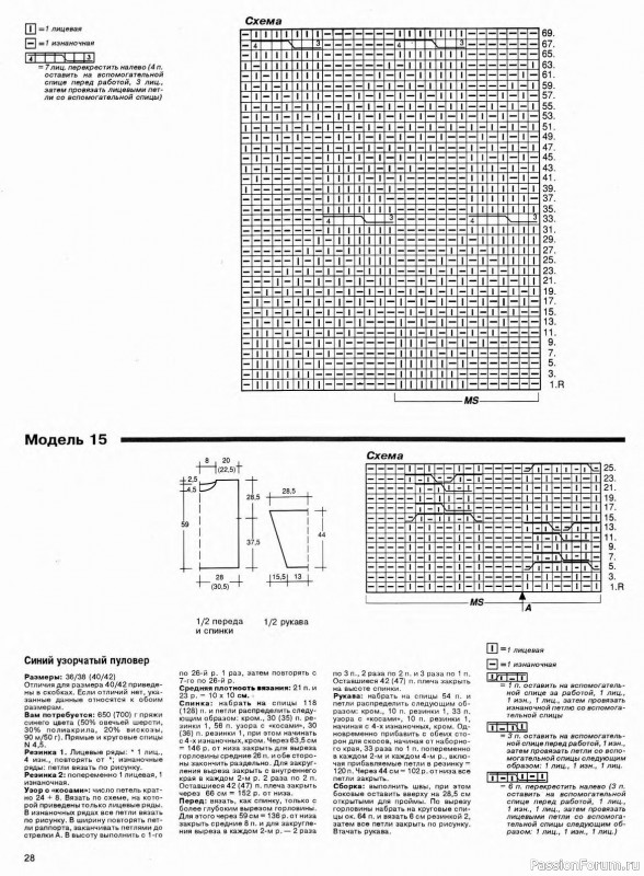 Журнал "Сабрина" №13 1994