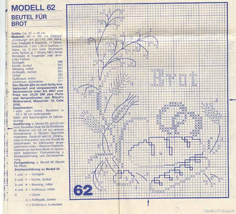 Журнал "Verena" №09 1989