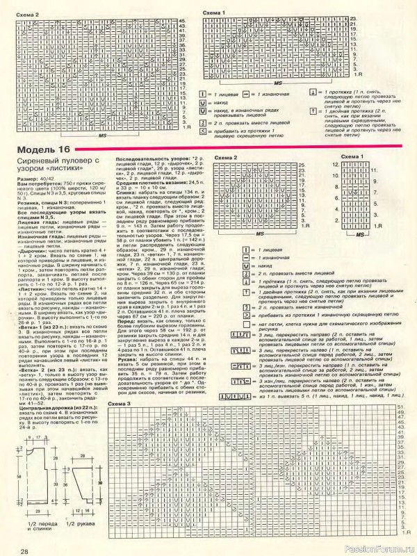 Журнал "Сабрина" №11 1994