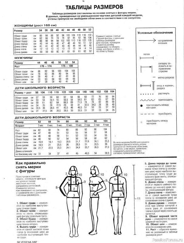 Журнал "Verena" №03 1997