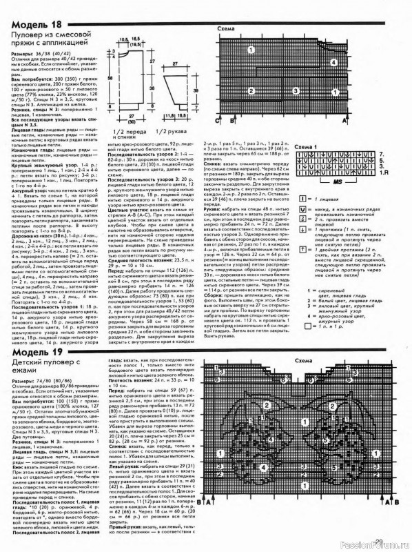 Журнал "Сабрина" №08 1994