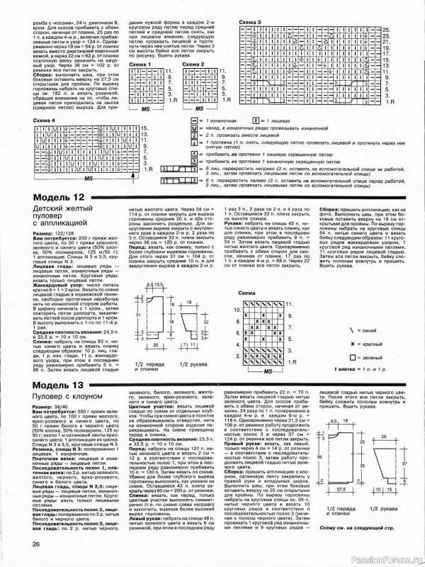 Журнал "Сабрина" №10 1994