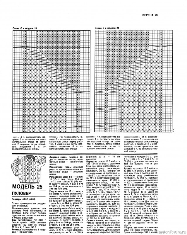 Журнал "Verena" №11 1991