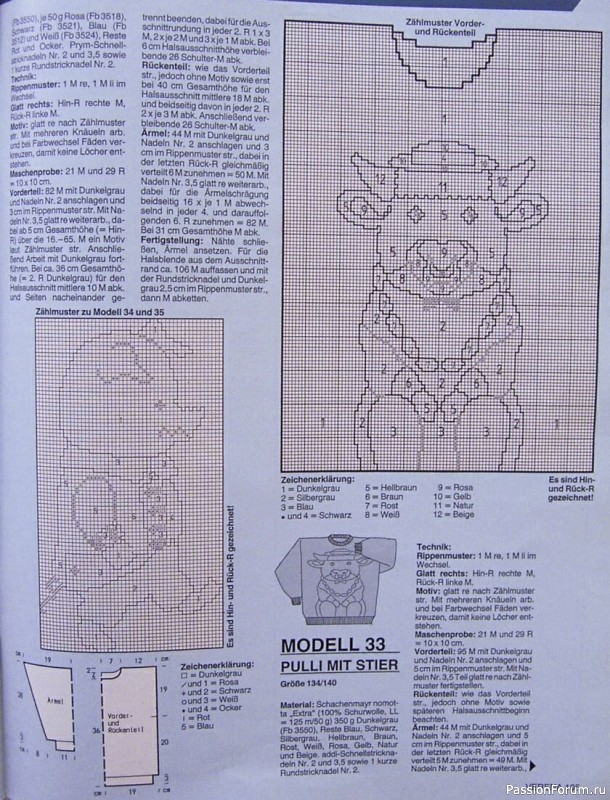 Журнал "Verena" №10 1992