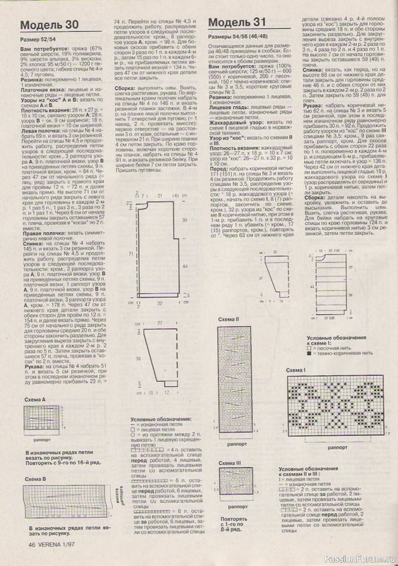 Журнал "Verena" №01 1997