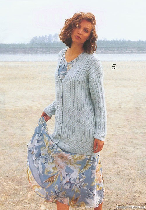 Журнал "Verena" №05 1998