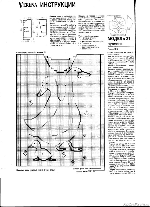 Журнал "Verena" №02 1991