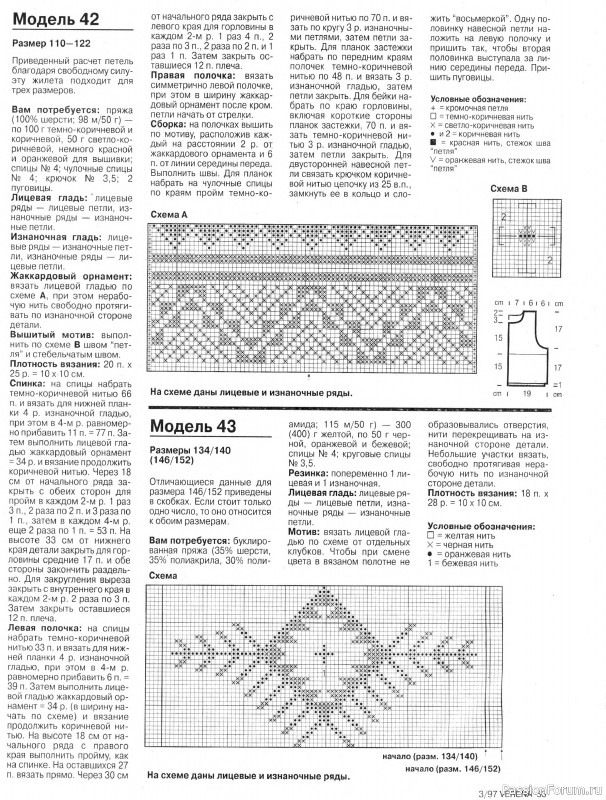 Журнал "Verena" №03 1997