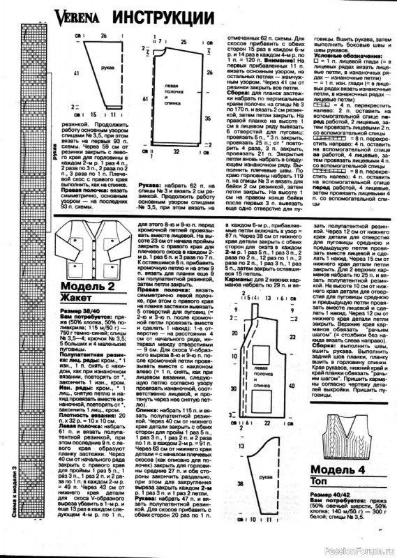 Журнал "Verena" №03 1996