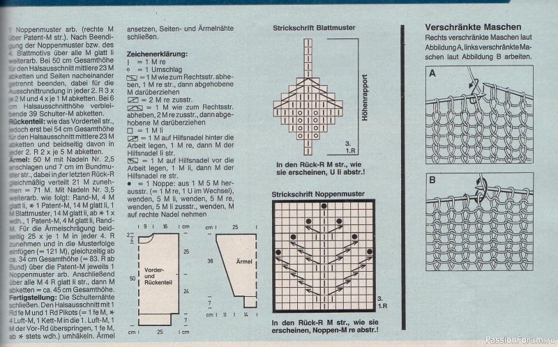 Журнал "Verena" №02 1990