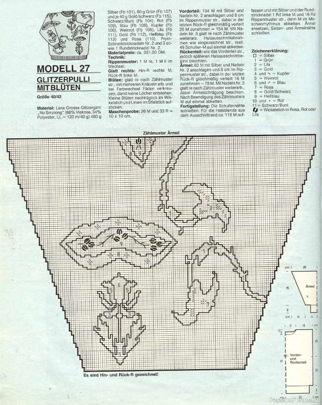 Журнал "Verena" №12 1989