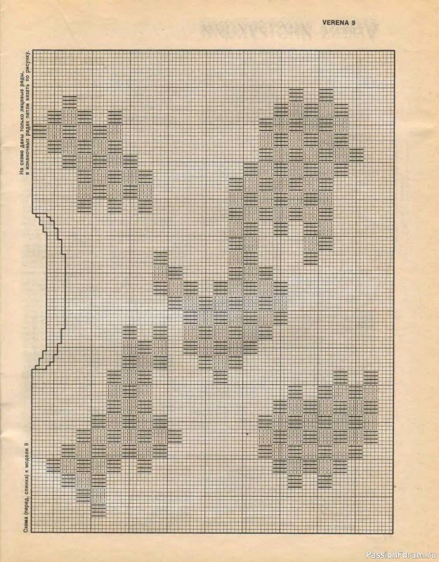 Журнал "Verena" №10 1995