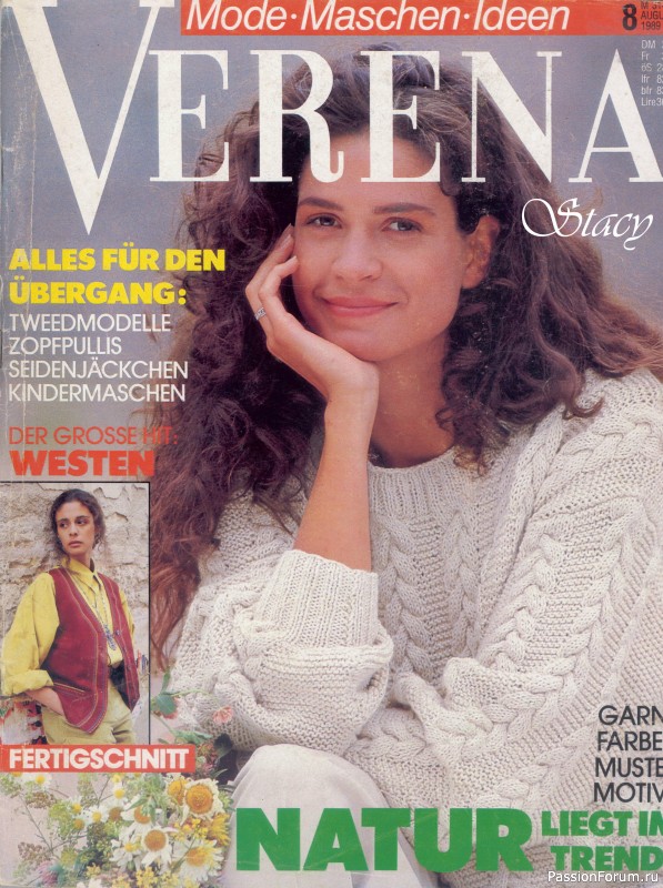 Verena №08 1989