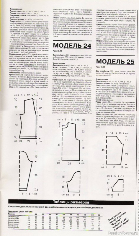 Журнал "Verena" №07 1996