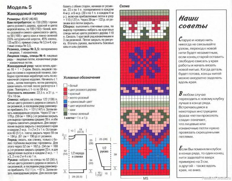 Журнал "Сабрина" №09 1997