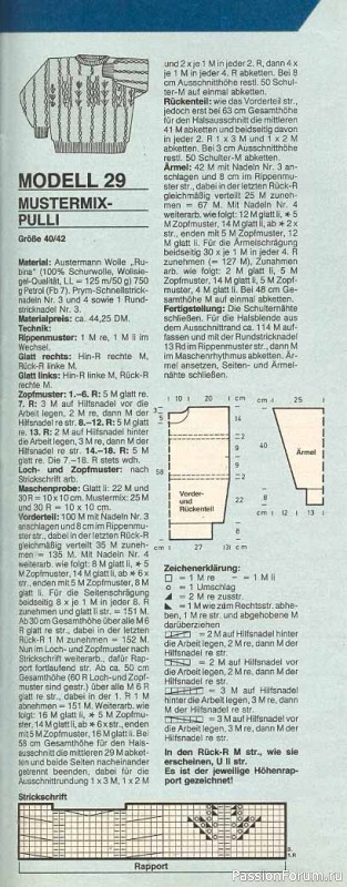 Журнал "Verena" №10 1989