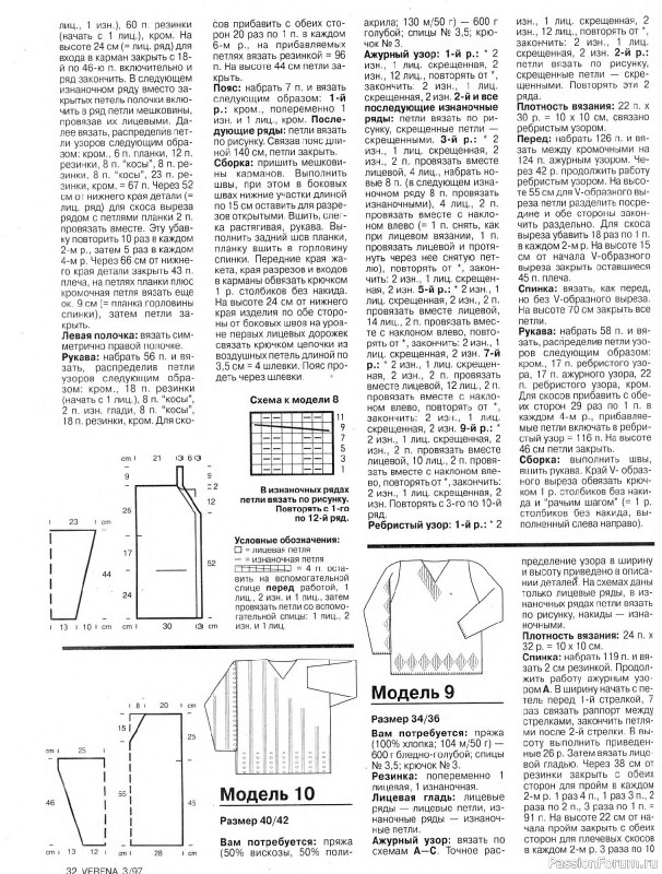 Журнал "Verena" №03 1997