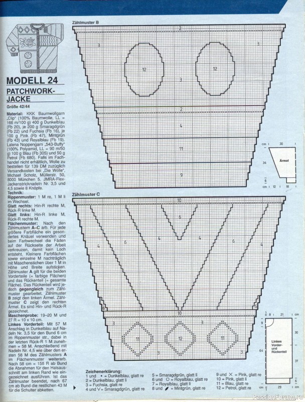 Журнал "Verena" №07 1991