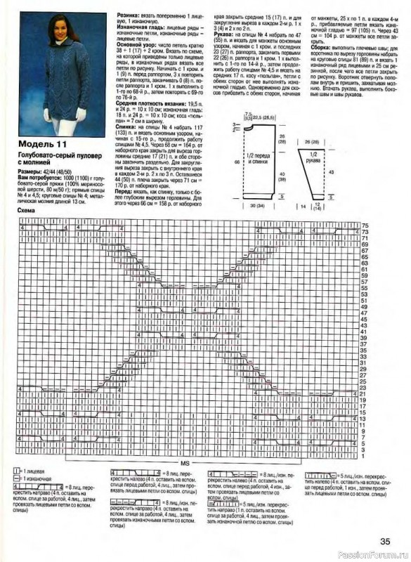 Журнал "Сабрина" №12 1999