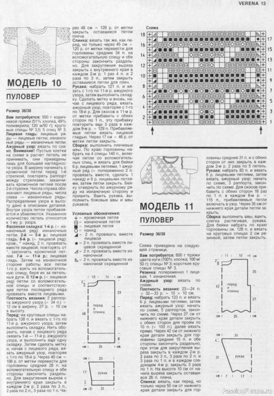 Журнал "Verena" №06 1992