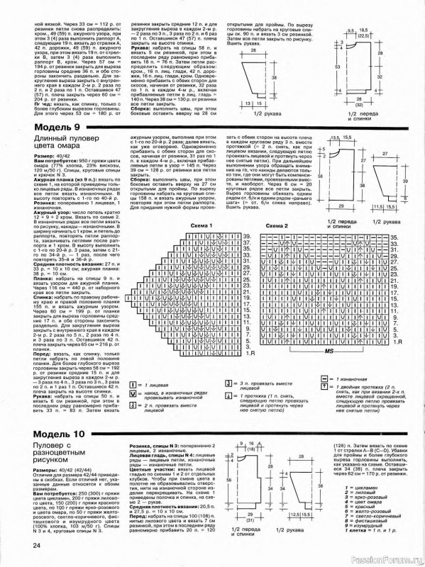 Журнал "Сабрина" №10 1994