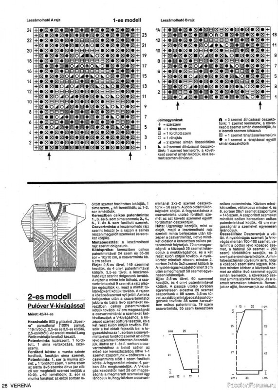 Журнал "Verena" №04 1992