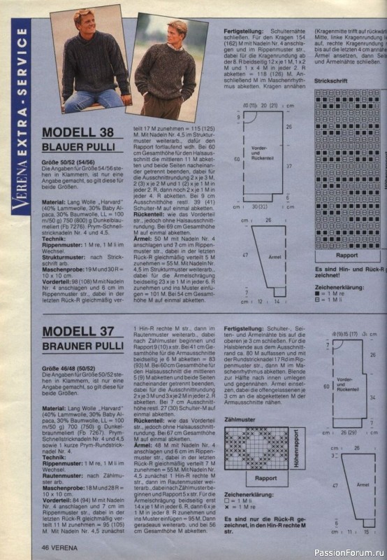 Журнал "Verena" №10 1986