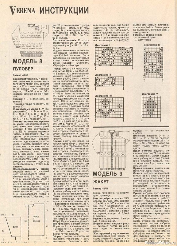 Журнал "Verena" №12 1991