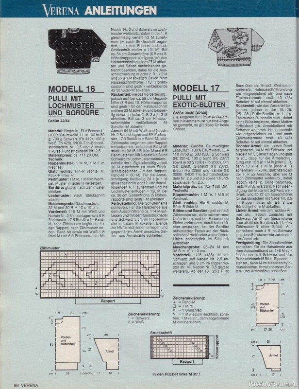 Журнал "Verena" №05 1990