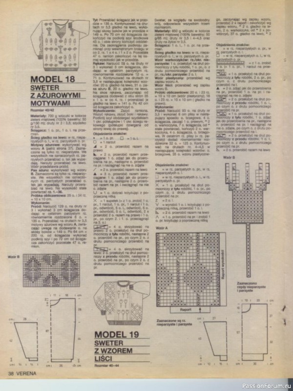 Журнал "Verena" №02 1992