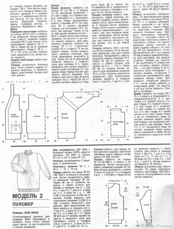 Журнал "Verena" №09 1992