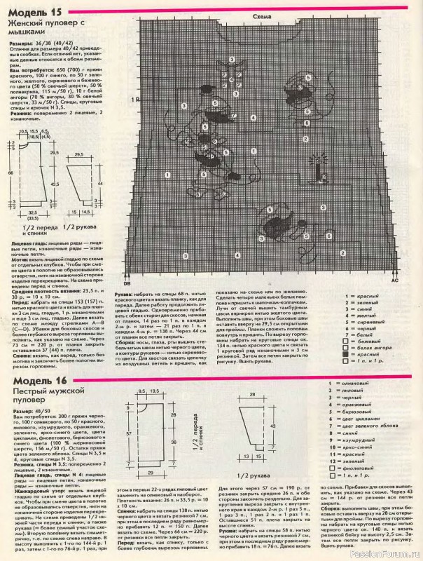 Журнал "Сабрина" №07 1994