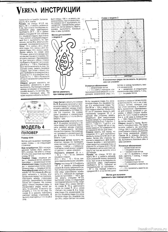 Журнал "Verena" №02 1991