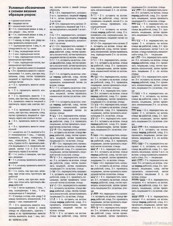 Журнал "Verena" №02 1998