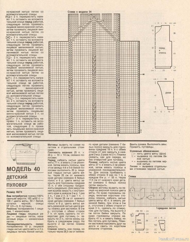 Журнал "Verena" №12 1991