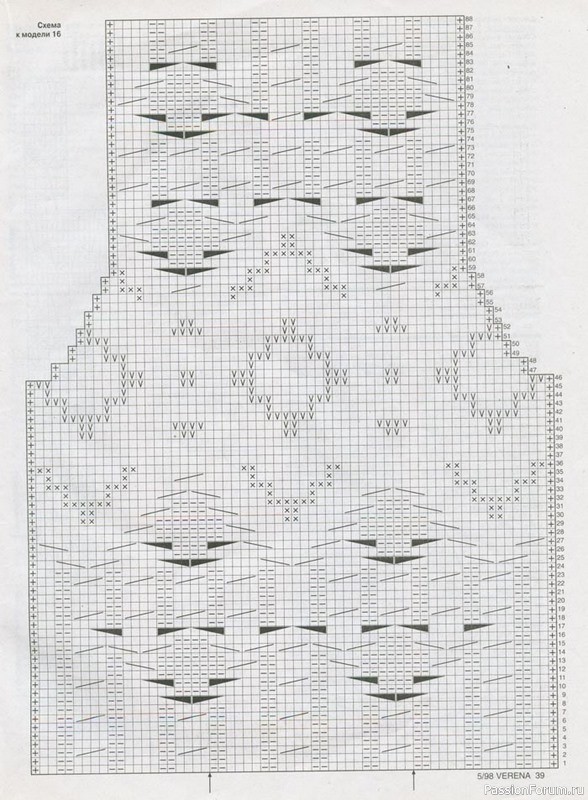 Журнал "Verena" №05 1998